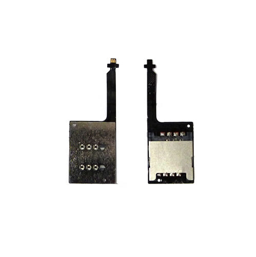 HTC Droid Incredible 2 S Simcard Port Flex Cable