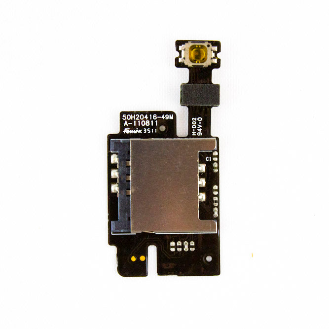HTC Radar 4G Sim Card Flex Cable