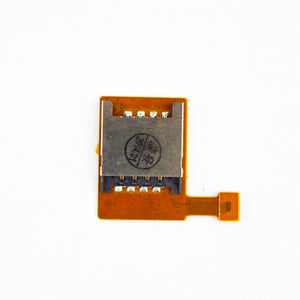 HTC Sensation XL Sim Card Socket Slot Tray Flex Cable