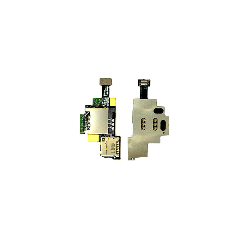 HTC Vivid Sim Card SD Memory Card Flex Cable