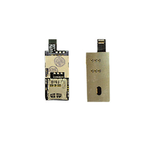 HTC Rhyme Sim Card SD Memory Card Flex Cable