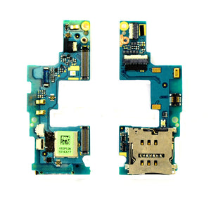 HTC Windows 8X 6990L Sim Card Reader Mic Flex