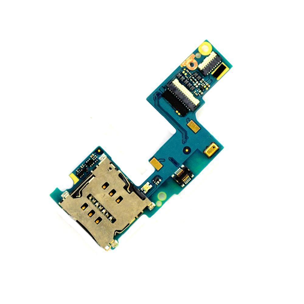 HTC Windows 8X 6990L Sim Card Reader Mic Flex