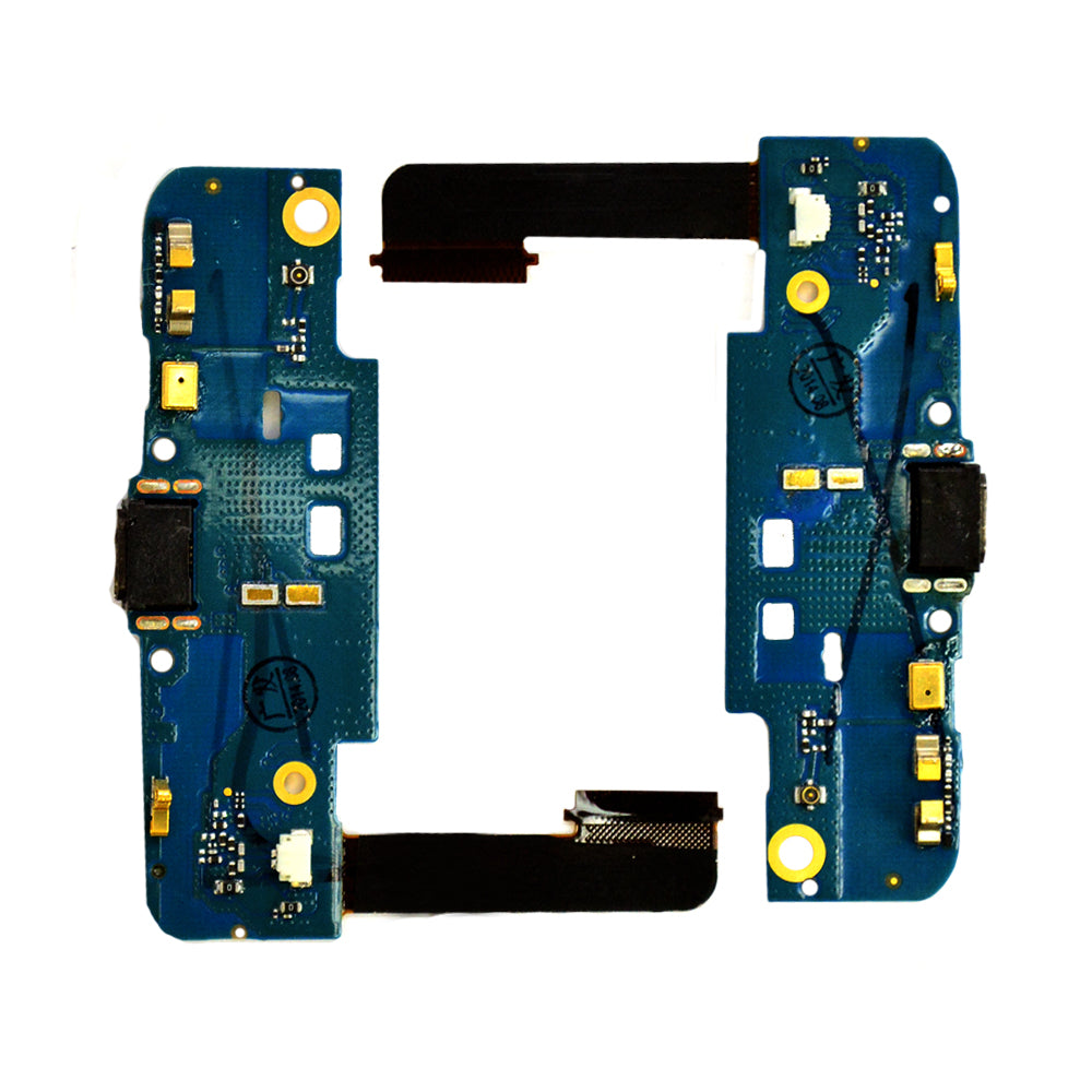 HTC Droid DNA Micro USB Charging Port Mic Flex Cable