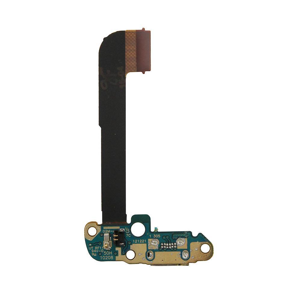 HTC One M7 801e Charging Port Mic Flex Cable