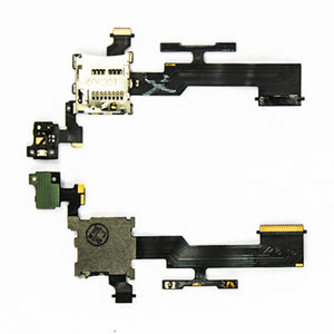 Micro SD Reader & Volume Button Flex for HTC One M8