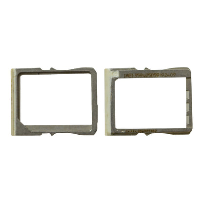 HTC One M7 Sim Card Tray Holder Slot - White
