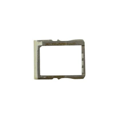 HTC One M7 Sim Card Tray Holder Slot - White - image 2