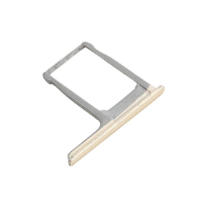 SIM Card Tray for HTC One M8 - Amber Gold