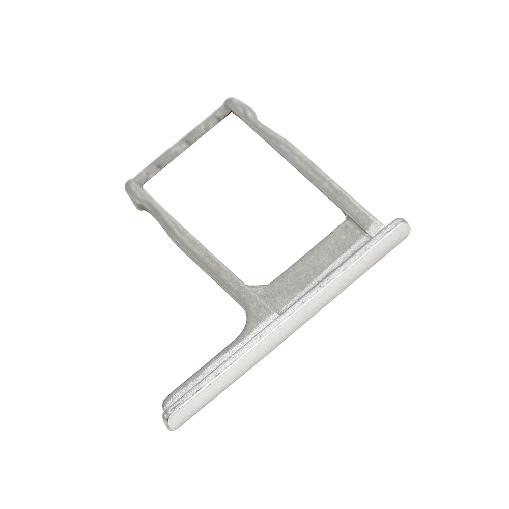 SIM Card Tray for HTC One M8 - Glacial Silver