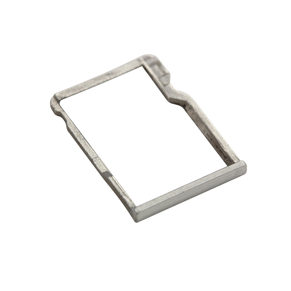 SD Card Tray for HTC One M8 - Glacial Silver