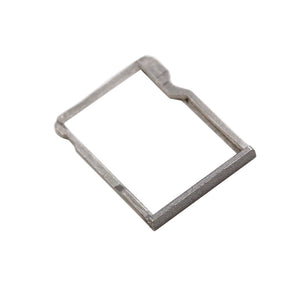 SD Card Tray for HTC One M8 - Gunmetal Gray