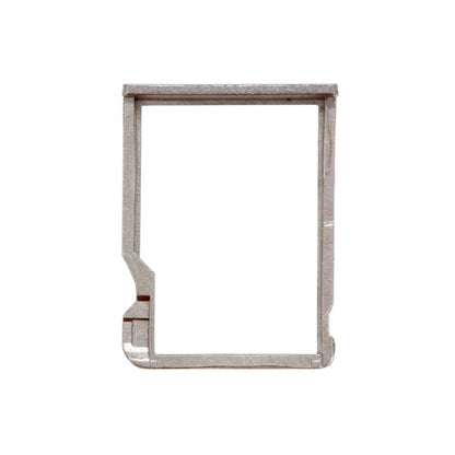 SD Card Tray for HTC One M8 - Gunmetal Gray - image 2