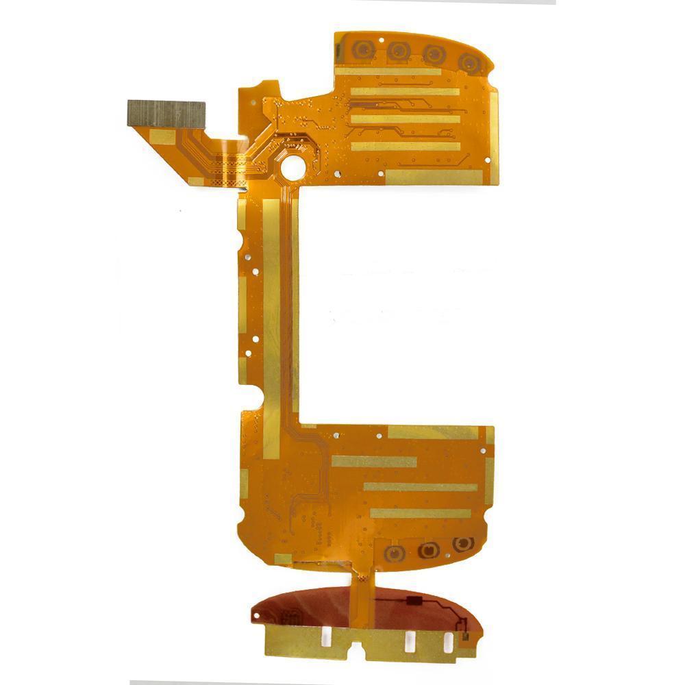 LG Doubleplay C729 Keyboard Keypad Flex Cable