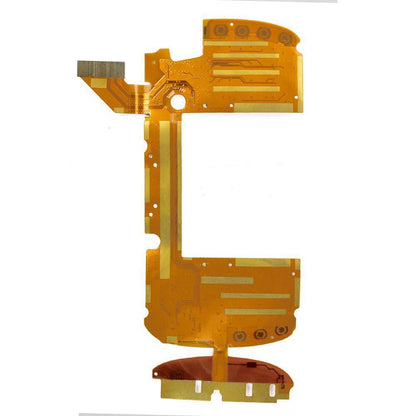 LG Doubleplay C729 Keyboard Keypad Flex Cable