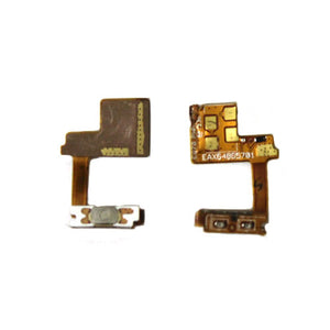 LG Optimus G ATT E970 Power Key Flex Cable