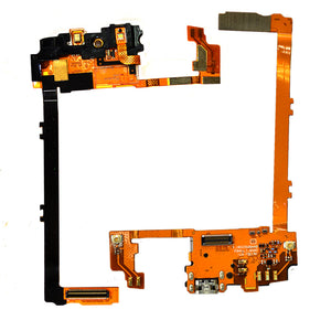 LG Google Nexus 5 D820 D821 Charging Port Flex Cable