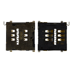 LG Optimus G2 D801 D802 Sim Card Reader Holder Socket Tray