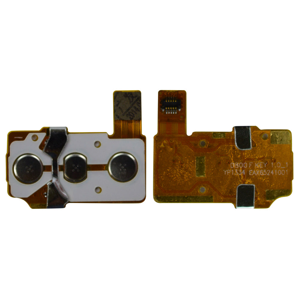LG Optimus G2 D800 D801 D803 Rear Key Button Flex