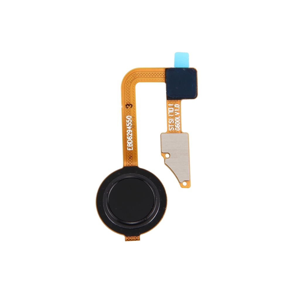 Home Button Flex Cable for LG G6 - Black