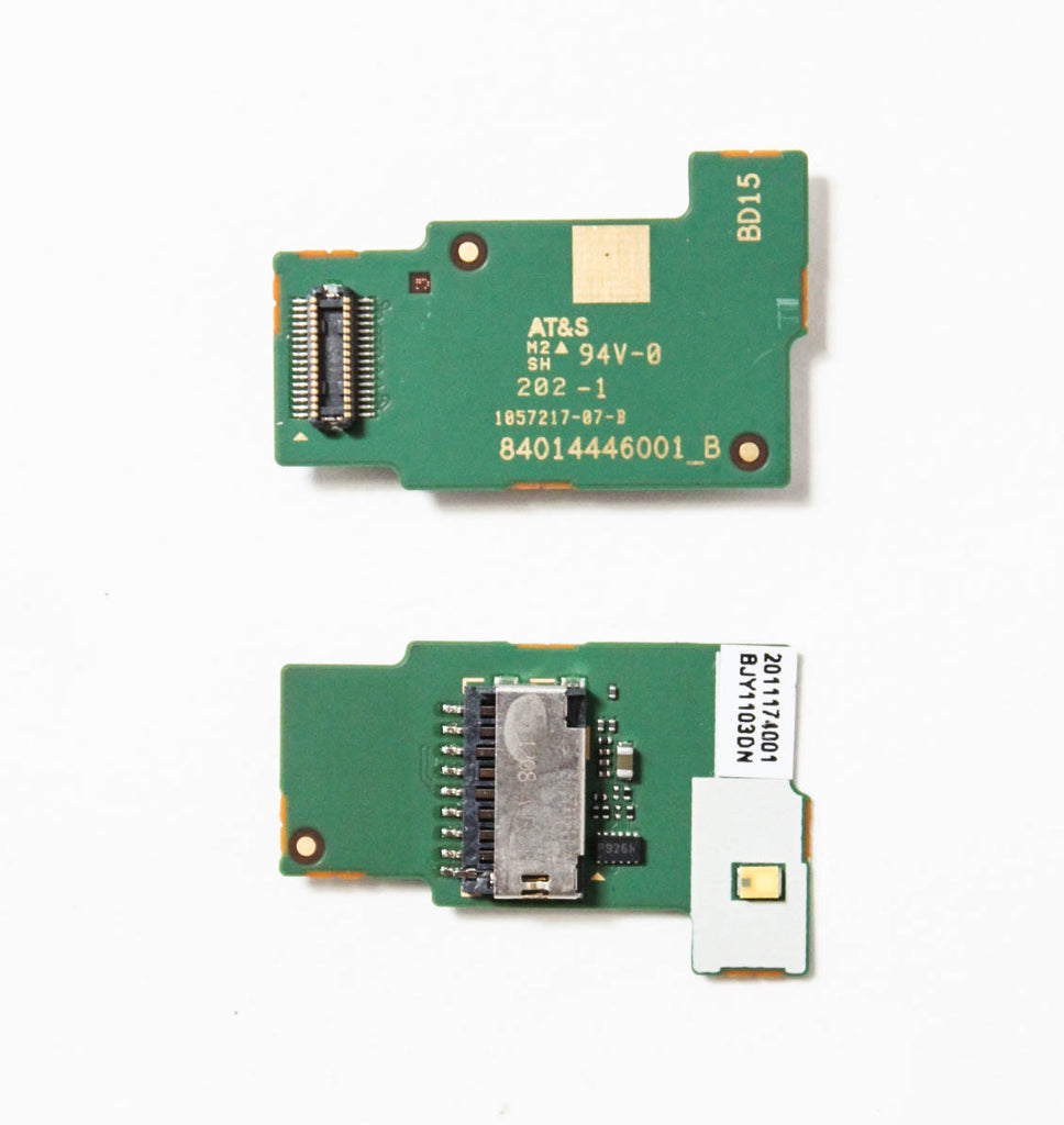 Motorola Atrix 2 MB865 SD Card PCB Reader With Flash