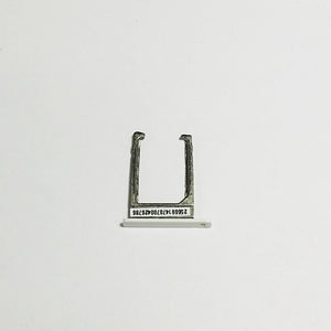 Motorola MOTO X XT1060 Sim Card Tray - White