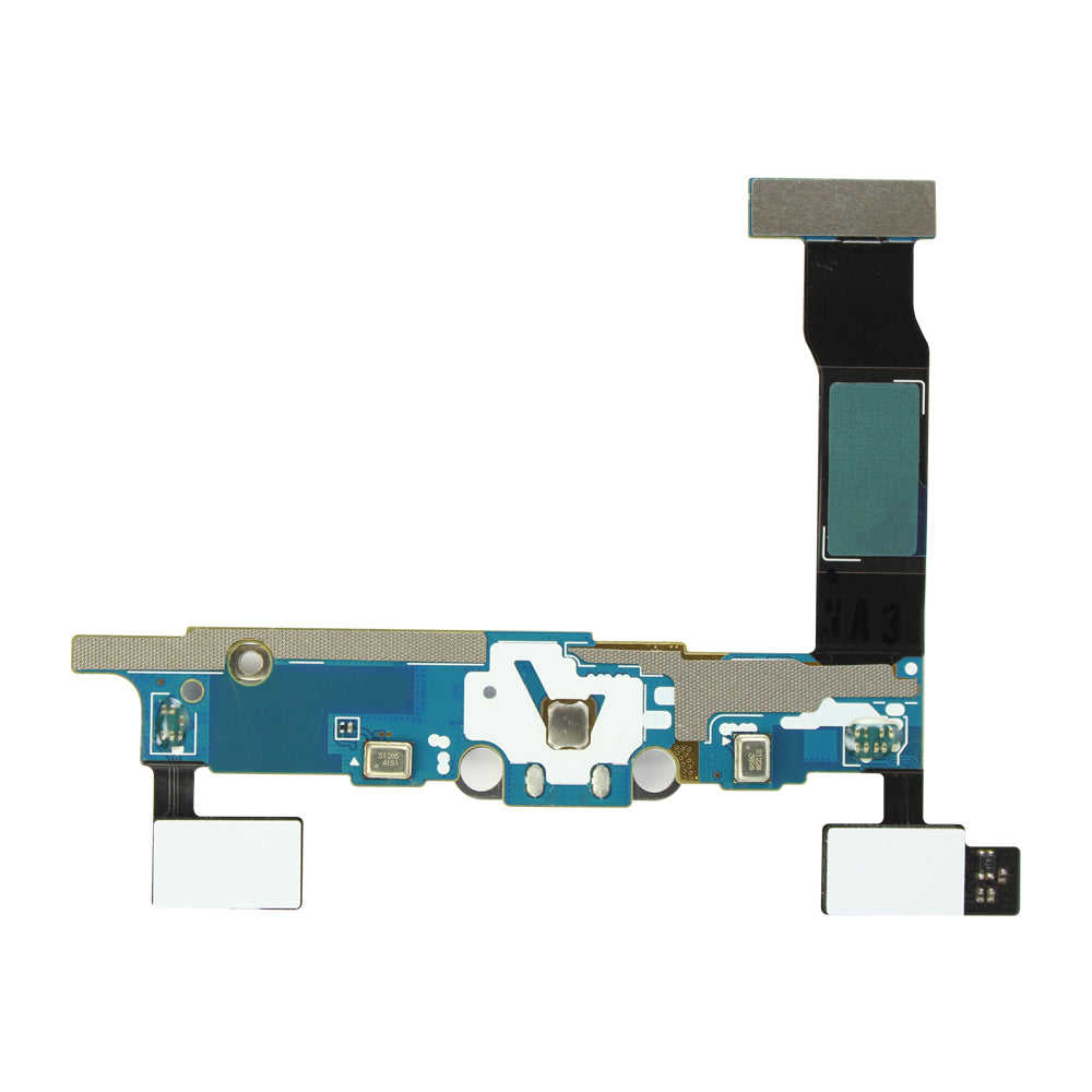 Charging Port Flex Cable for Samsung Galaxy Note 4 N910P Rev 0.8
