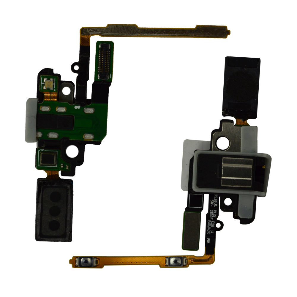 Earpiece Speaker With Earphone Jack for Samsung Galaxy Alpha