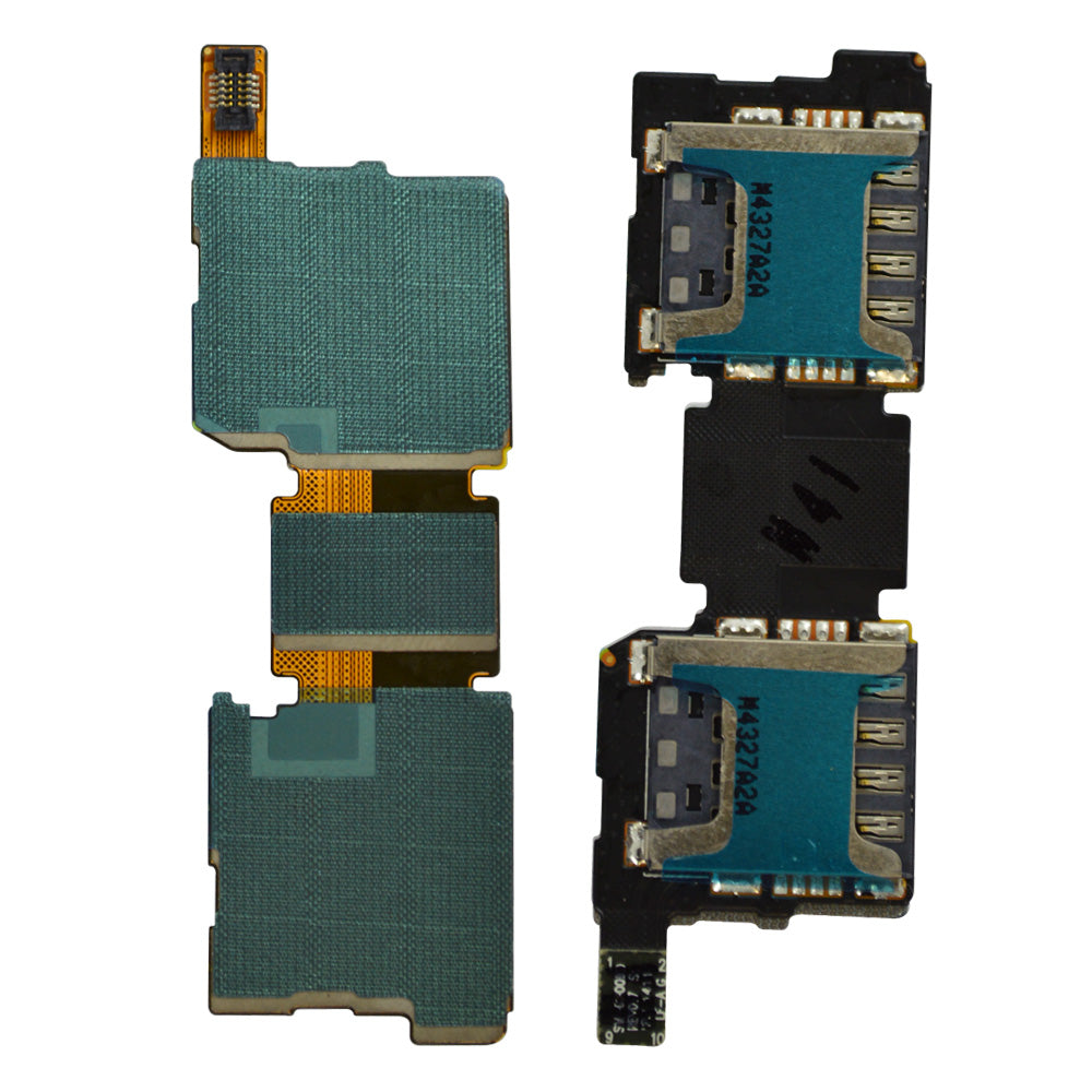 Dual SIM Card Flex Cable Samsung Galaxy S5 G9009D