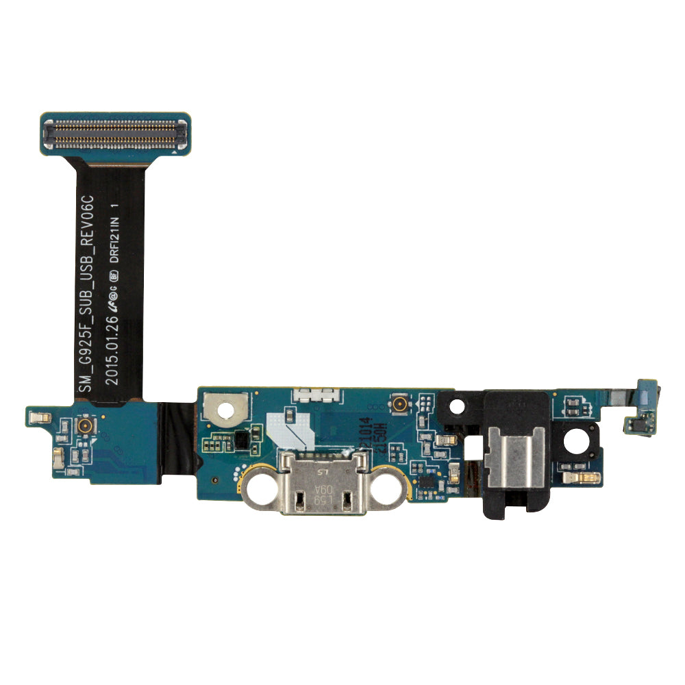 Charging Port Flex Cable for Samsung Galaxy S6 Edge G925F