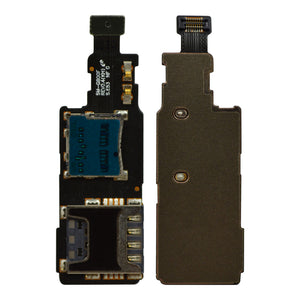 SIM SD Card Flex Cable for Samsung Galaxy S5 Mini G800F