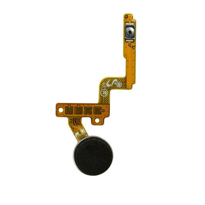 Power Button Vibration Motor Flex Cable for Samsung Galaxy Note 4