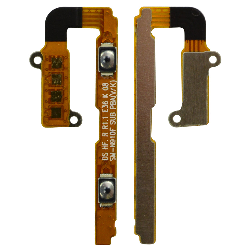 Volume Flex Cable for Samsung Galaxy Note 4