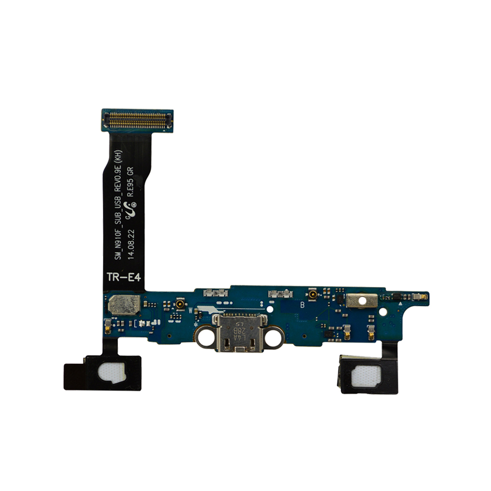 Charging Port Flex Cable for Samsung Galaxy Note 4 N910F International