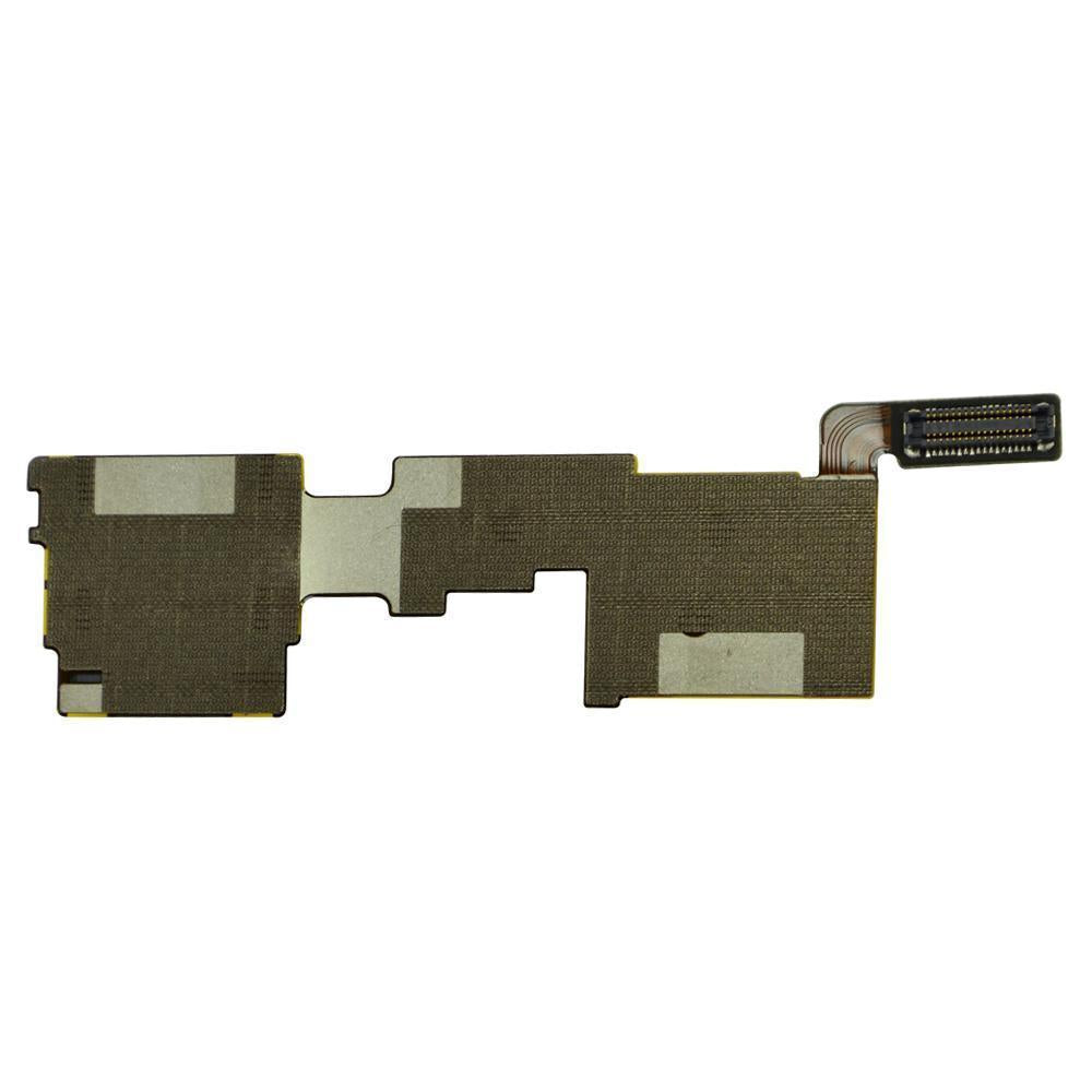 Sim Card SD Card Tray Flex Cable for Samsung Galaxy Note 4