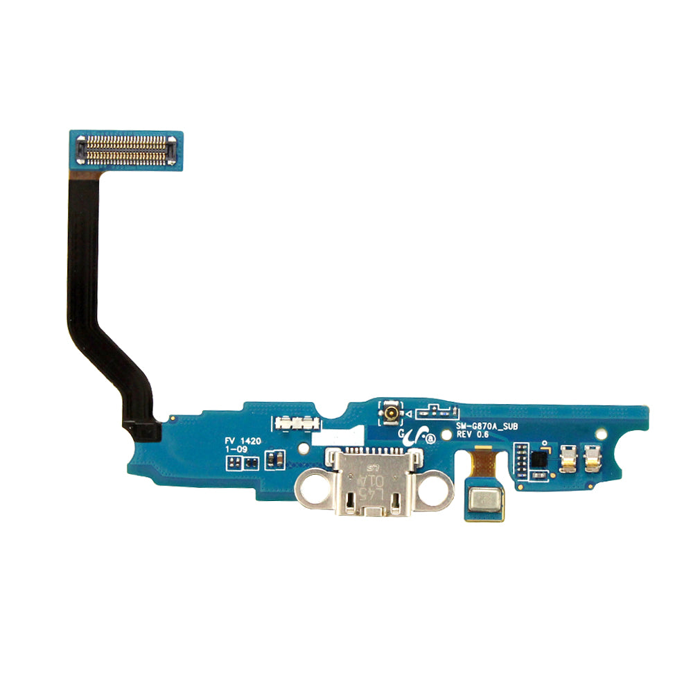 Charging Port Flex Cable for Samsung Galaxy S5 Active SM-G870A