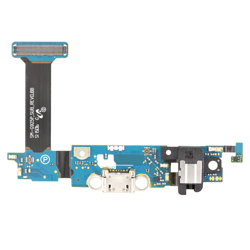 Charging Port Flex Cable for Samsung Galaxy S6 Edge G925P