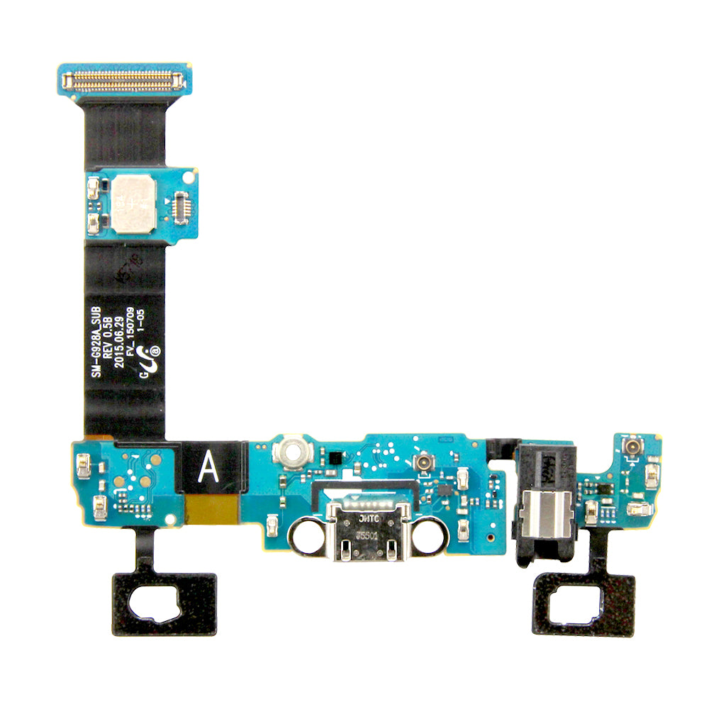 Charging Port Flex Cable for Samsung Galaxy S6 Edge Plus G928A