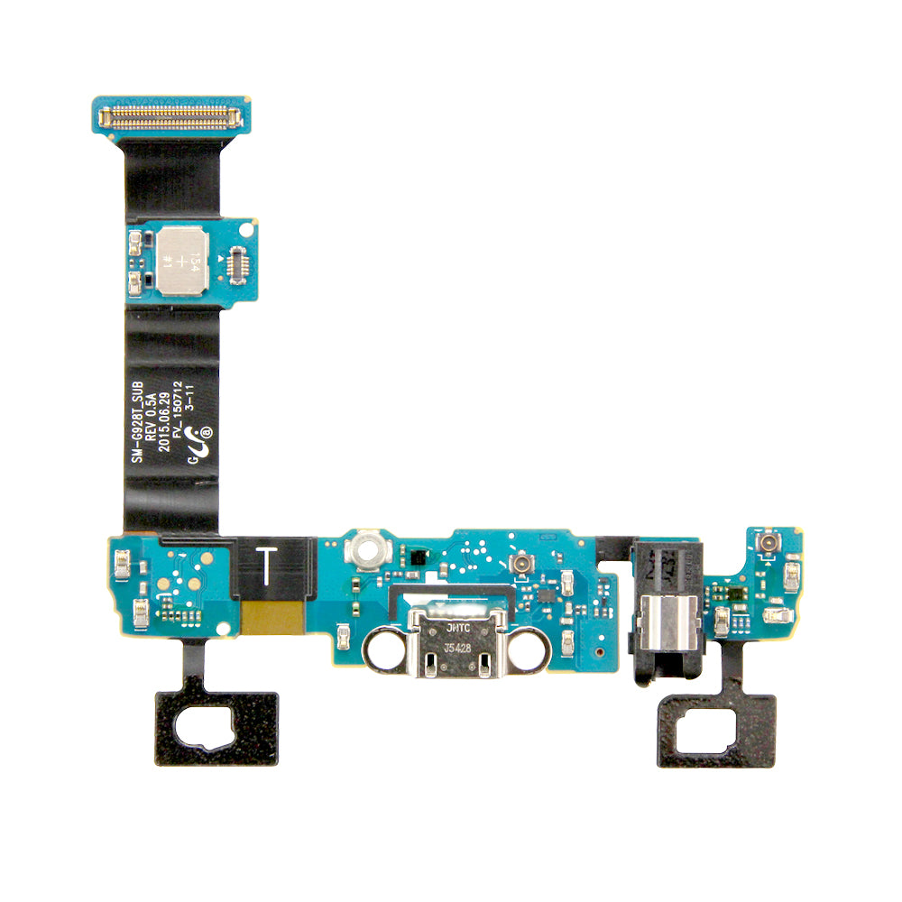 Charging Port Flex Cable for Samsung Galaxy S6 Edge Plus G928T