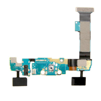 Charging Port Flex Cable for Samsung Galaxy S6 Edge Plus G928T - image 2