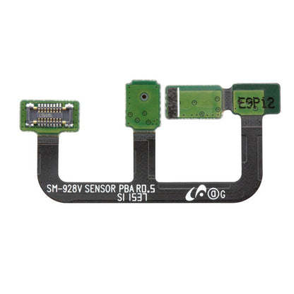 Microphone Flex Cable for Samsung Galaxy S6 Edge Plus - image 2