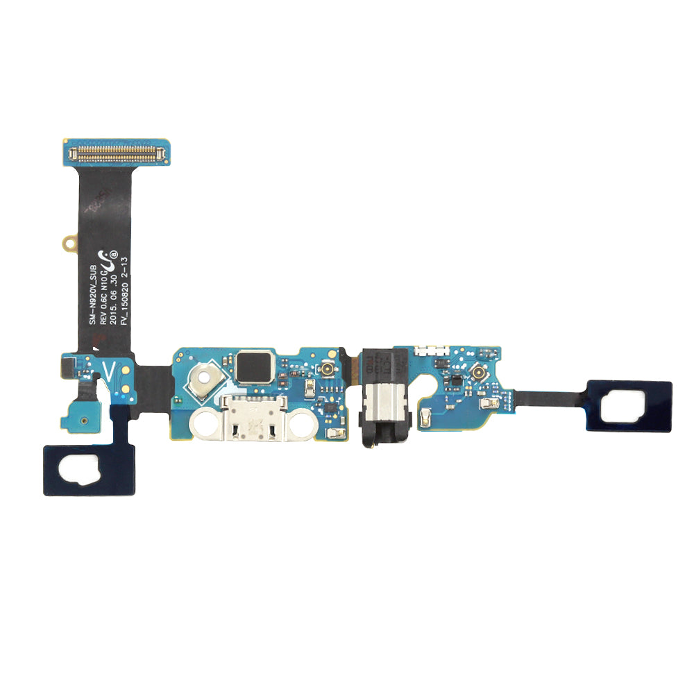 Charging Port Flex Cable for Galaxy Note 5 N920V