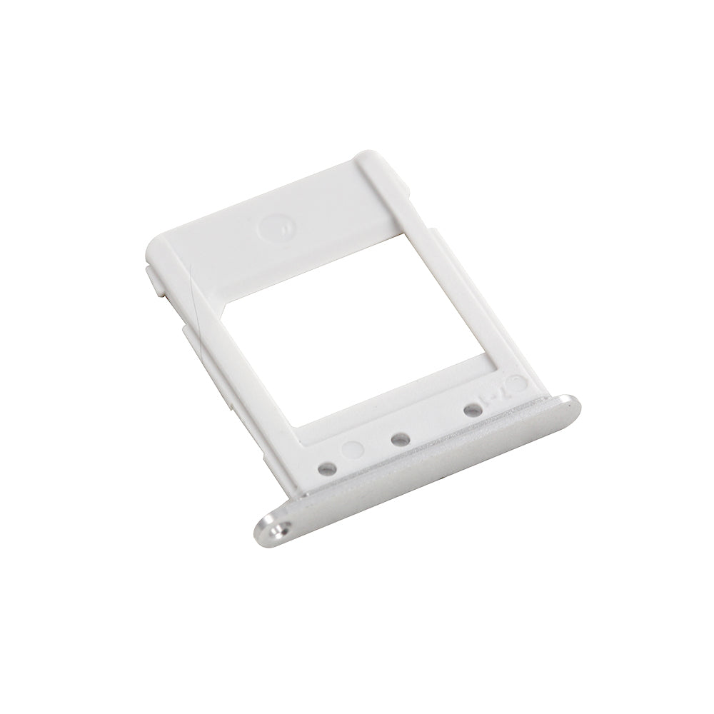 Sim Card Tray for Samsung Galaxy Note 5 - White Pearl