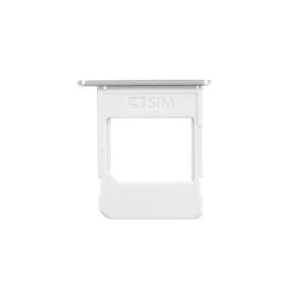 Sim Card Tray for Samsung Galaxy Note 5 - White Pearl - image 2