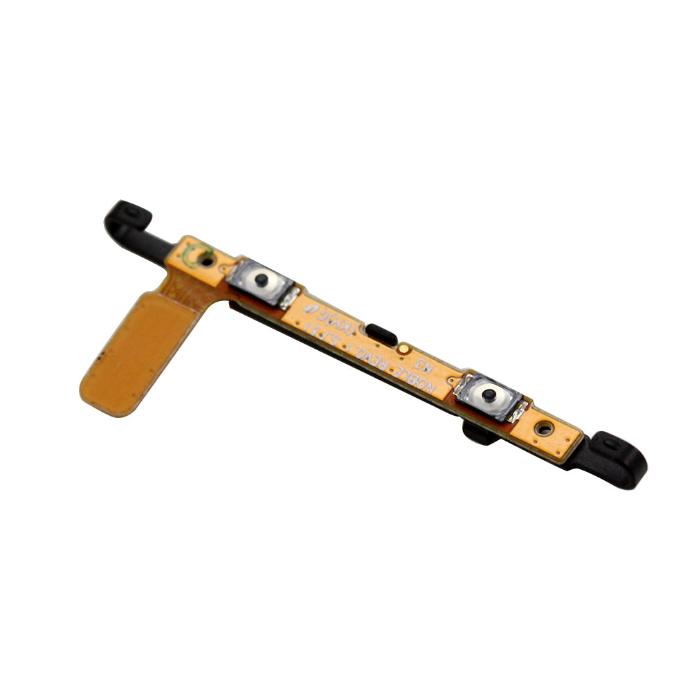 Volume Button Flex Cable for Samsung Galaxy Note 5