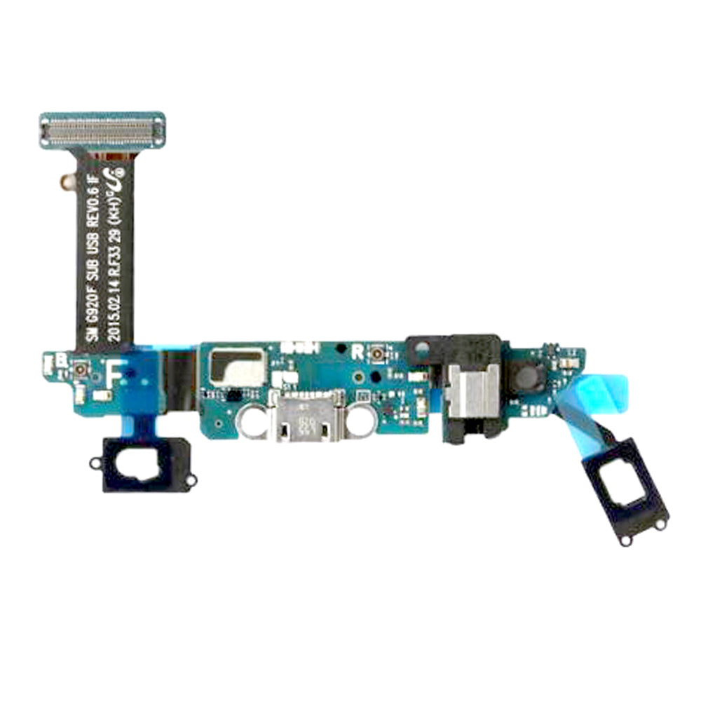 Charging Port Flex Cable for Samsung Galaxy S6 G920F