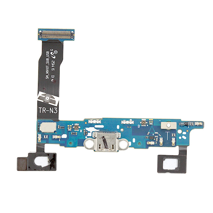 Charging Port Flex Cable for Samsung Galaxy Note 4 N910T T-Mobile