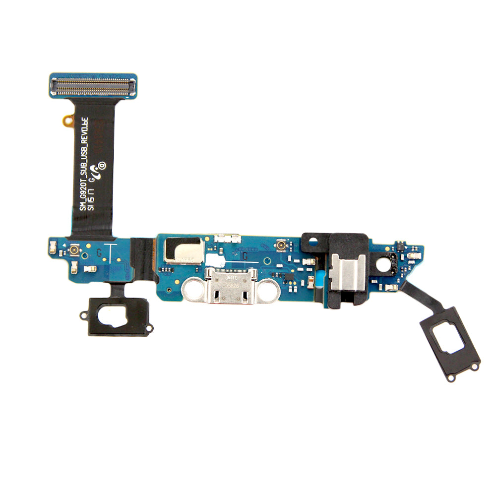 Charging Port Flex Cable for Samsung Galaxy S6 G920T