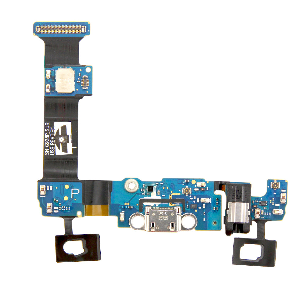 Charging Port Flex Cable for Samsung Galaxy S6 Edge Plus G928P