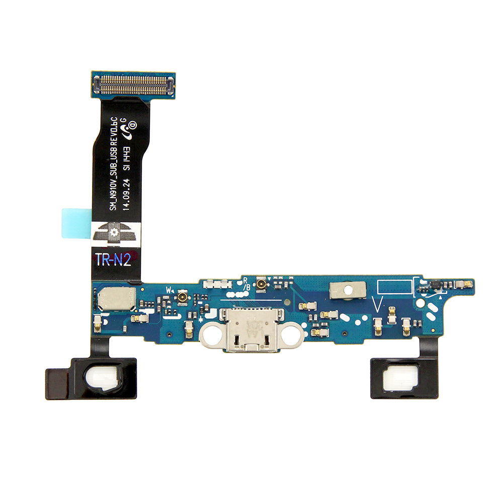 Charging Port Flex Cable for Samsung Galaxy Note 4 N910V